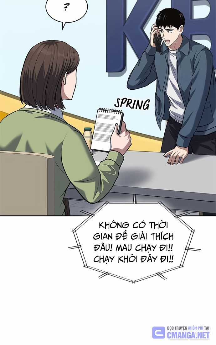 Cảnh Sát Thiên Tài Chuyển Sinh Chapter 39 trang 12