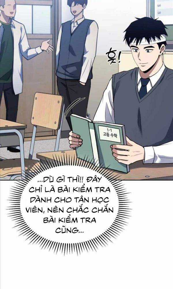 Cảnh Sát Thiên Tài Chuyển Sinh Chapter 4 trang 12