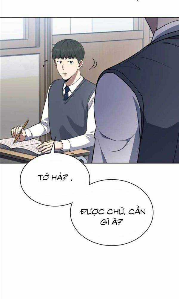 Cảnh Sát Thiên Tài Chuyển Sinh Chapter 4 trang 19