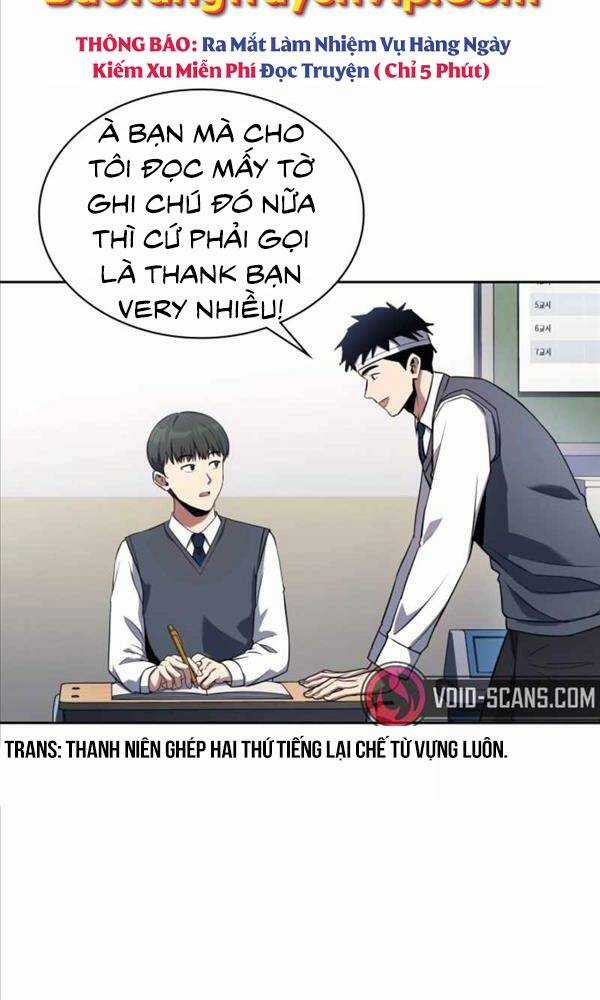 Cảnh Sát Thiên Tài Chuyển Sinh Chapter 4 trang 21