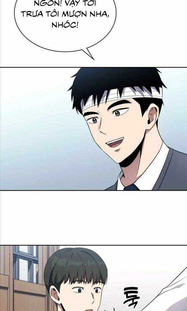 Cảnh Sát Thiên Tài Chuyển Sinh Chapter 4 trang 25