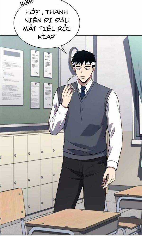 Cảnh Sát Thiên Tài Chuyển Sinh Chapter 4 trang 31