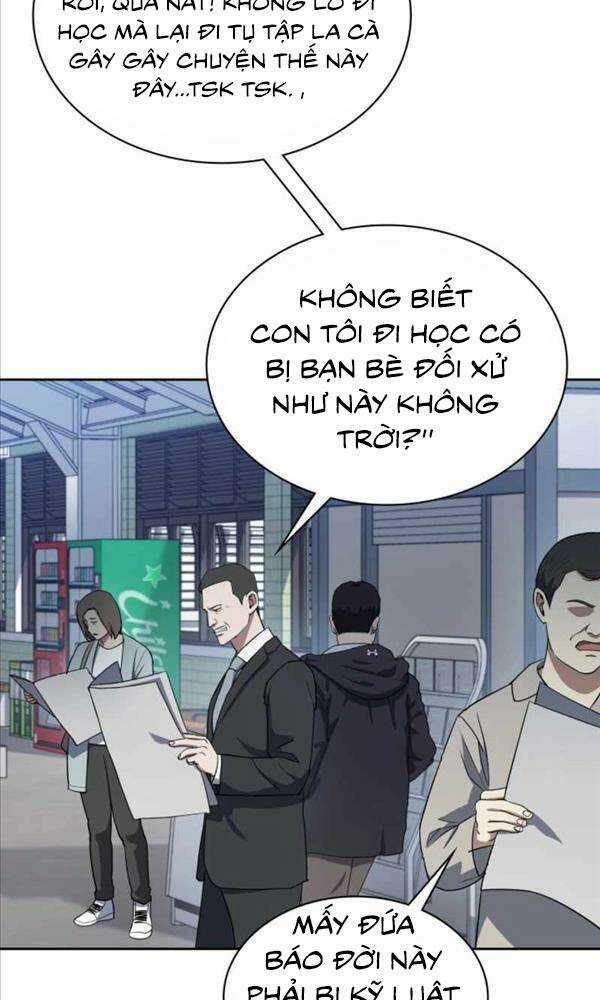 Cảnh Sát Thiên Tài Chuyển Sinh Chapter 4 trang 83