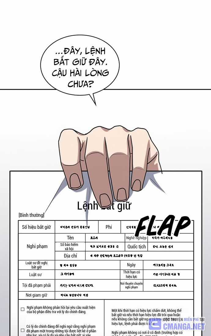 Cảnh Sát Thiên Tài Chuyển Sinh Chapter 40 trang 21