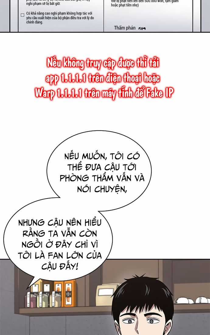 Cảnh Sát Thiên Tài Chuyển Sinh Chapter 40 trang 22