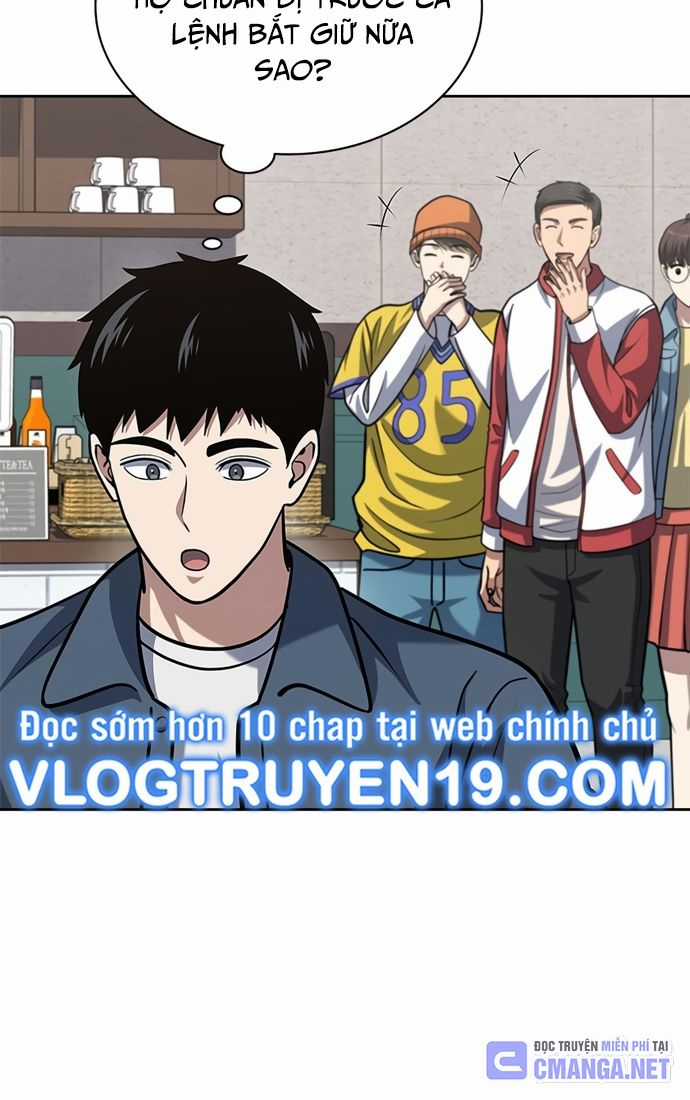 Cảnh Sát Thiên Tài Chuyển Sinh Chapter 40 trang 24