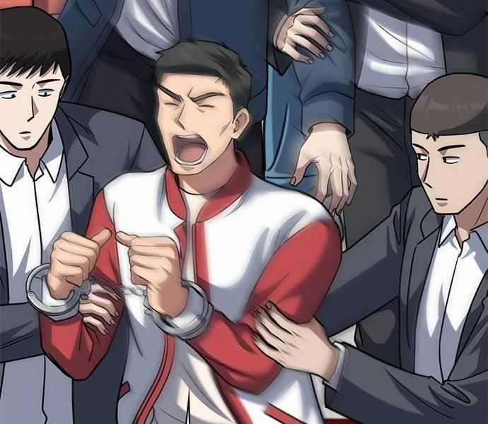 Cảnh Sát Thiên Tài Chuyển Sinh Chapter 40 trang 80