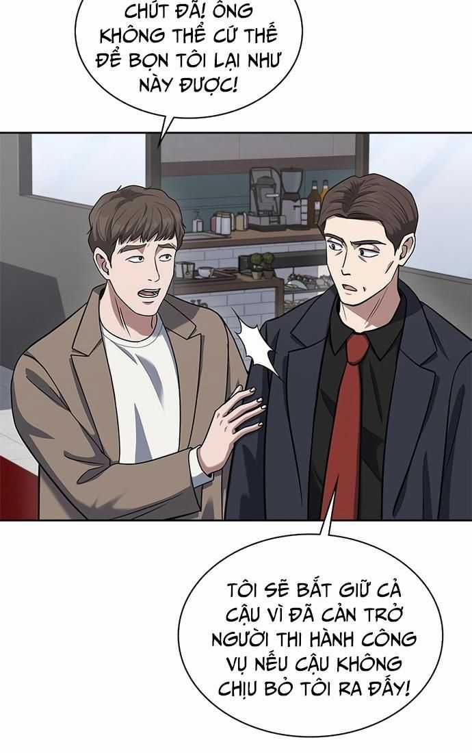 Cảnh Sát Thiên Tài Chuyển Sinh Chapter 40 trang 91