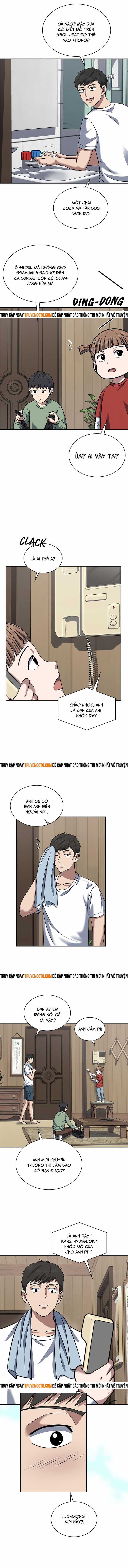 Cảnh Sát Thiên Tài Chuyển Sinh Chapter 43 trang 7