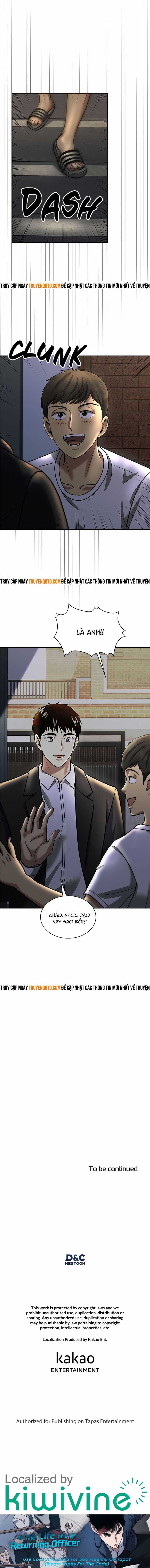 Cảnh Sát Thiên Tài Chuyển Sinh Chapter 43 trang 8