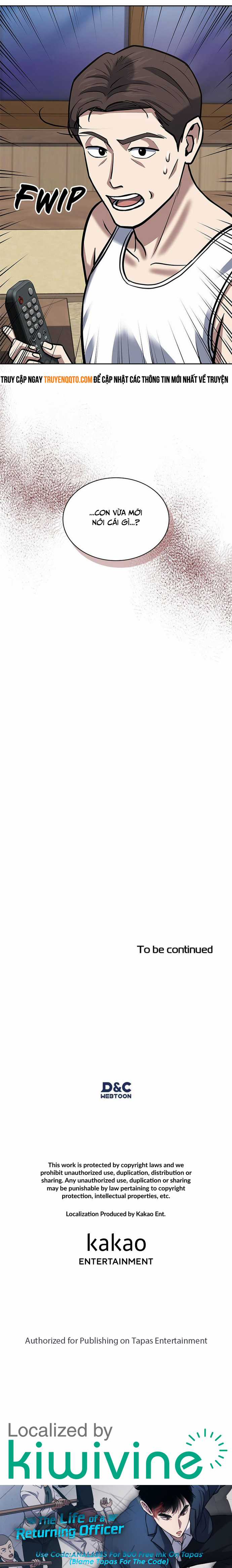 Cảnh Sát Thiên Tài Chuyển Sinh Chapter 44 trang 9