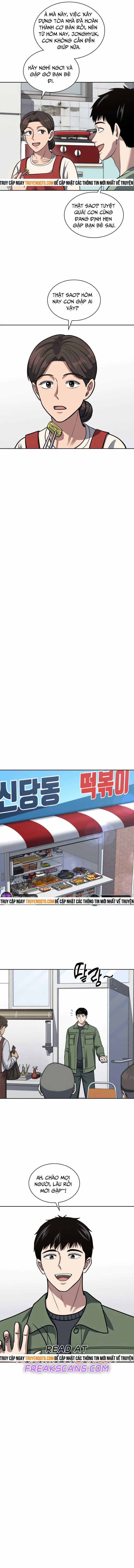 Cảnh Sát Thiên Tài Chuyển Sinh Chapter 45 trang 8