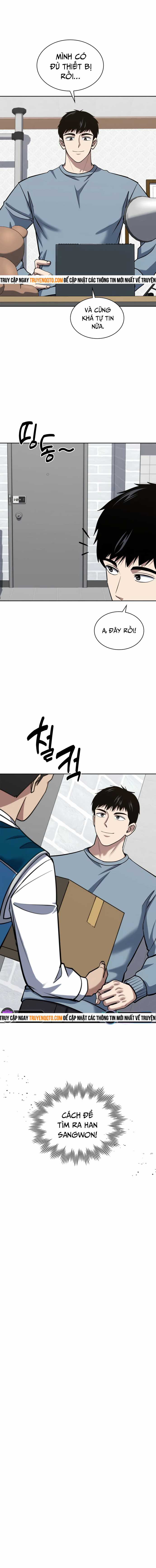 Cảnh Sát Thiên Tài Chuyển Sinh Chapter 46 trang 8