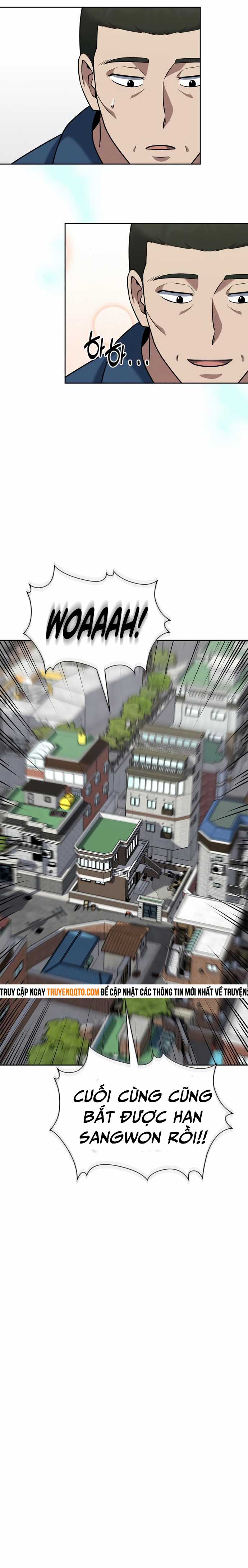 Cảnh Sát Thiên Tài Chuyển Sinh Chapter 49 trang 9