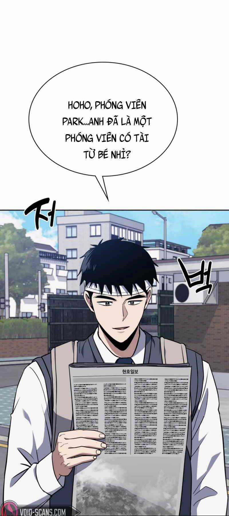 Cảnh Sát Thiên Tài Chuyển Sinh Chapter 5 trang 10