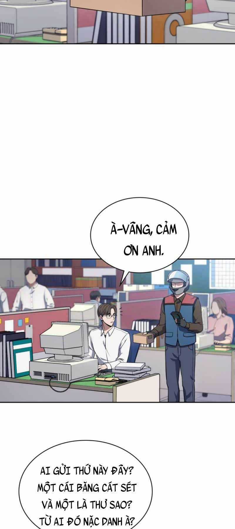 Cảnh Sát Thiên Tài Chuyển Sinh Chapter 5 trang 2