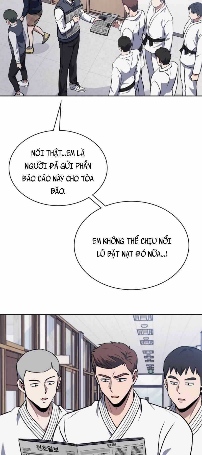 Cảnh Sát Thiên Tài Chuyển Sinh Chapter 5 trang 20