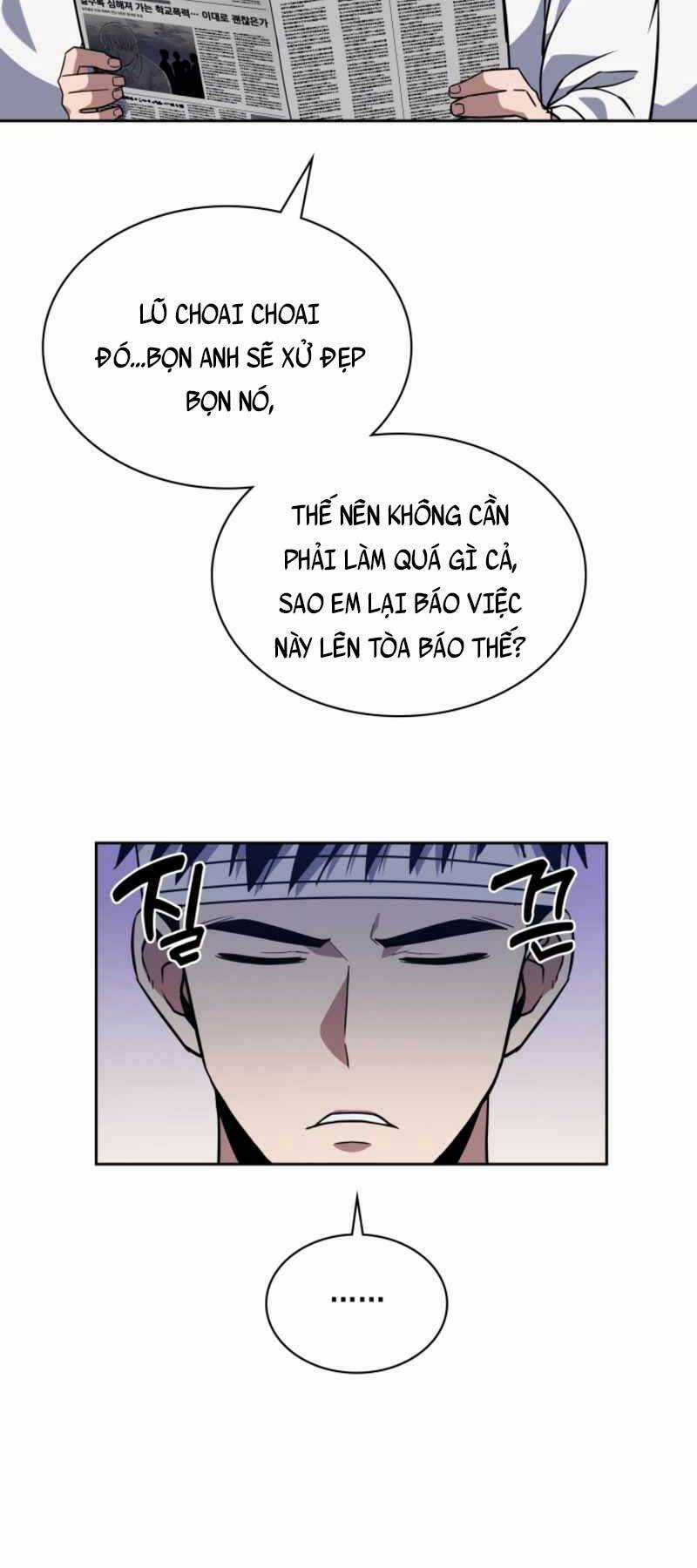 Cảnh Sát Thiên Tài Chuyển Sinh Chapter 5 trang 21