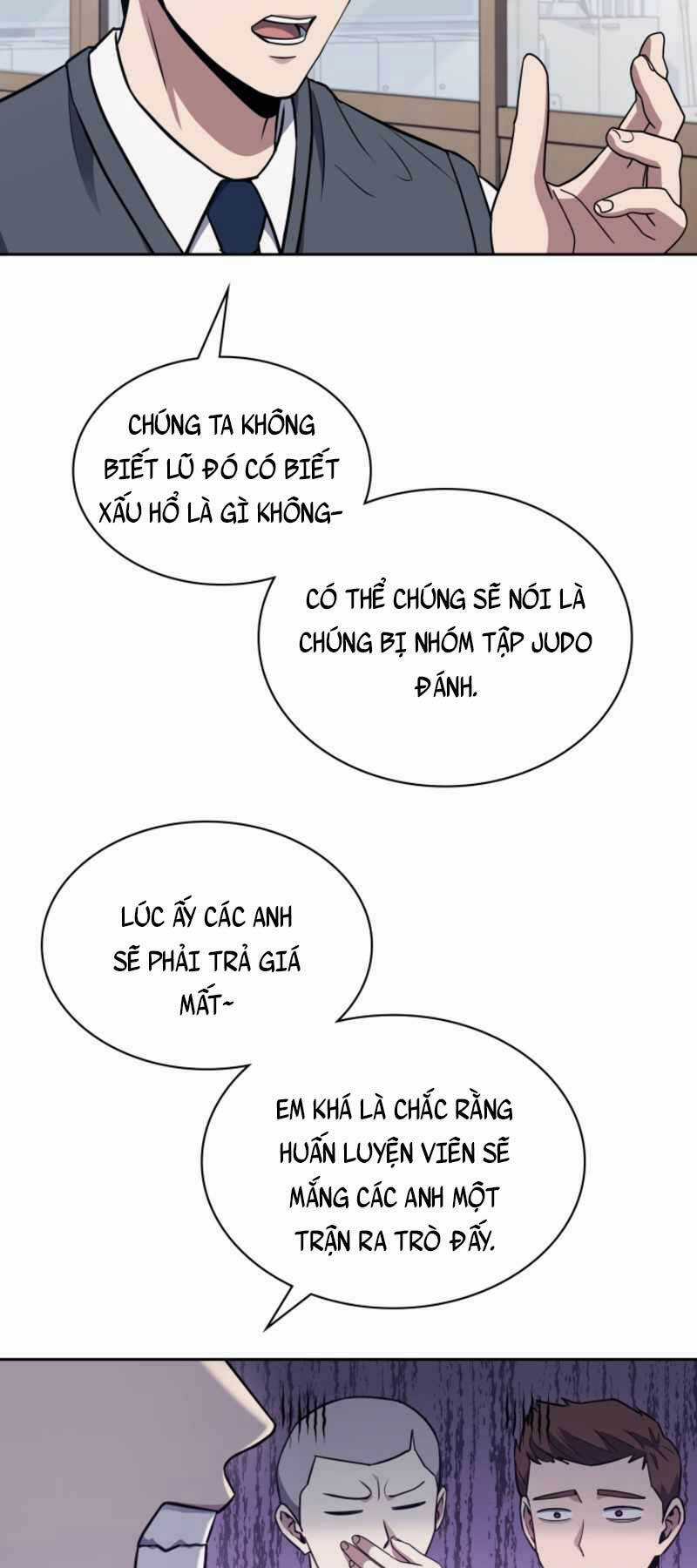 Cảnh Sát Thiên Tài Chuyển Sinh Chapter 5 trang 24