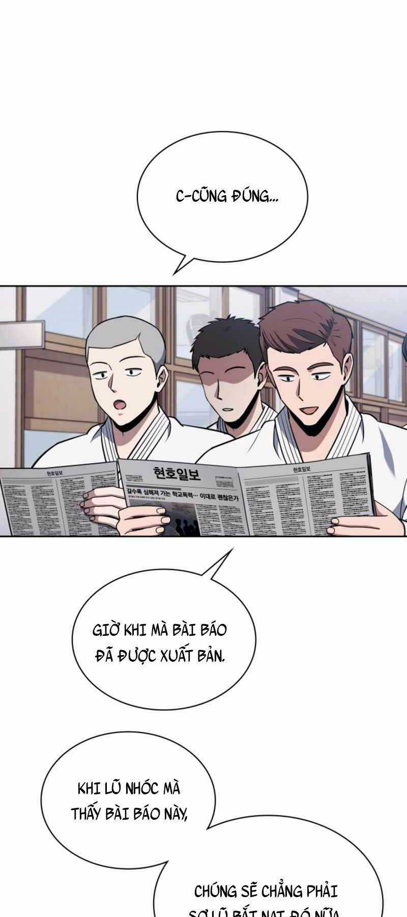 Cảnh Sát Thiên Tài Chuyển Sinh Chapter 5 trang 27