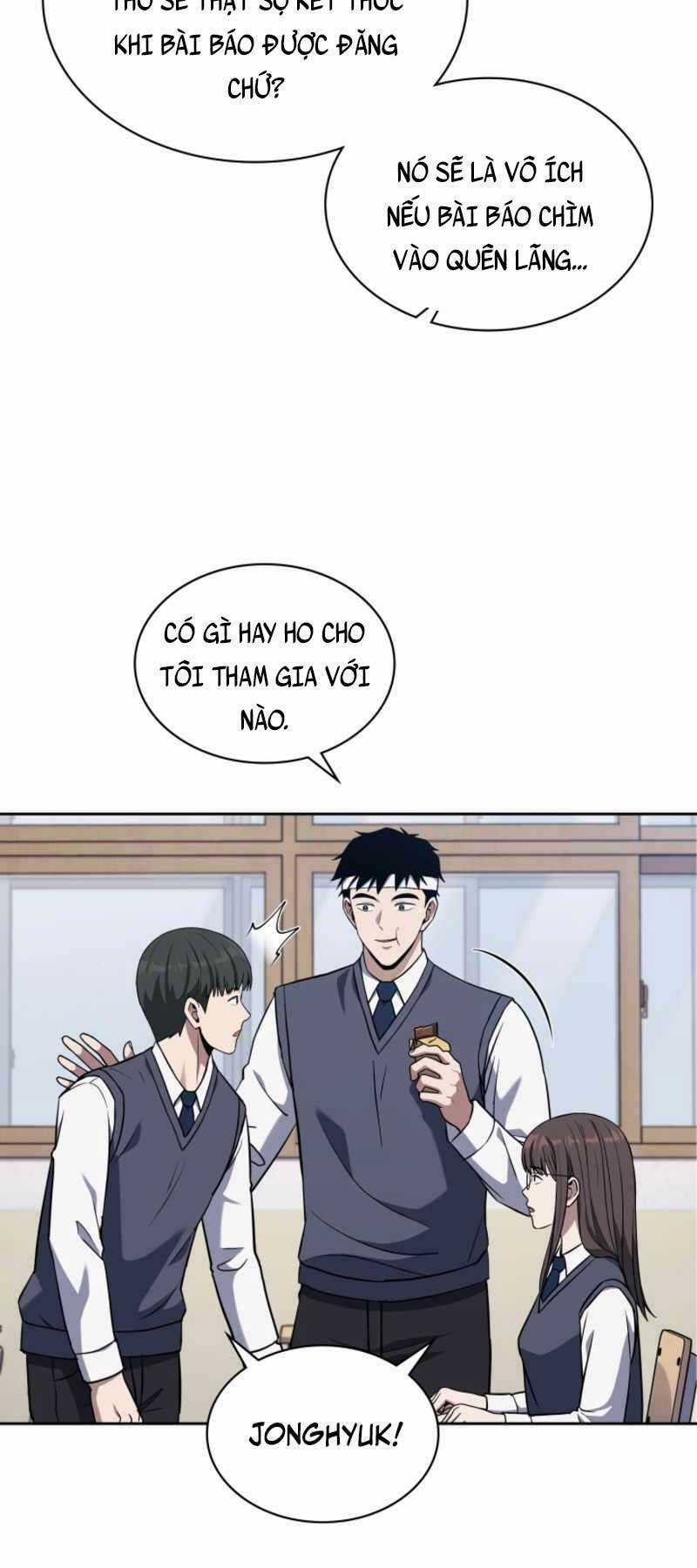 Cảnh Sát Thiên Tài Chuyển Sinh Chapter 5 trang 32