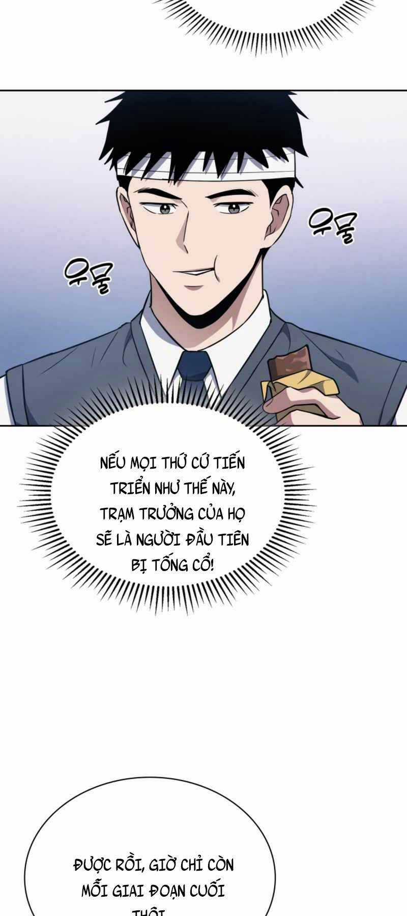 Cảnh Sát Thiên Tài Chuyển Sinh Chapter 5 trang 35