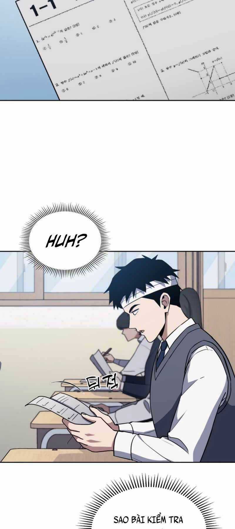 Cảnh Sát Thiên Tài Chuyển Sinh Chapter 5 trang 44
