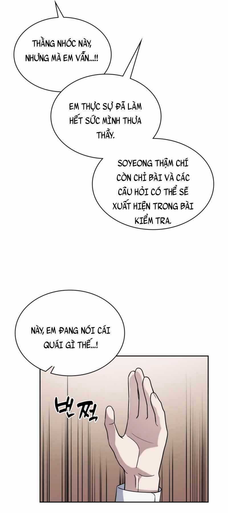 Cảnh Sát Thiên Tài Chuyển Sinh Chapter 5 trang 50