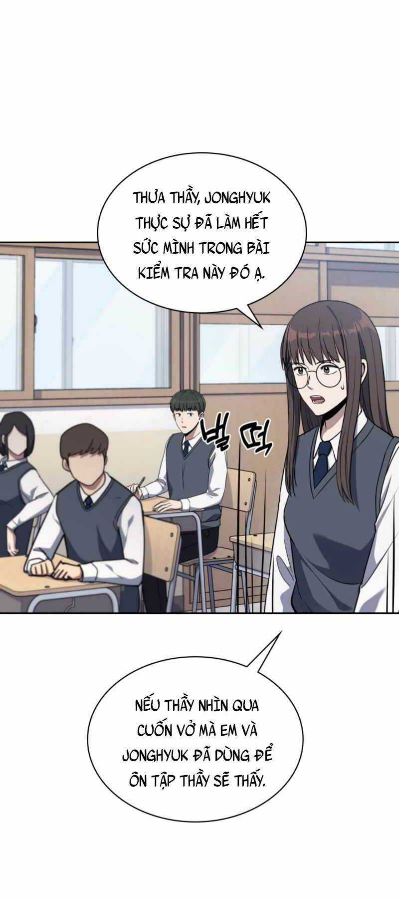 Cảnh Sát Thiên Tài Chuyển Sinh Chapter 5 trang 51