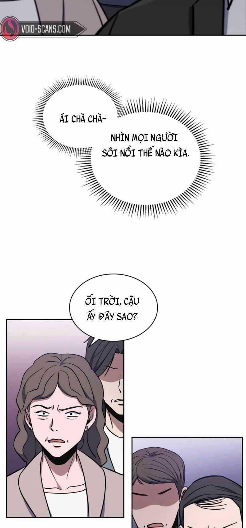 Cảnh Sát Thiên Tài Chuyển Sinh Chapter 5 trang 58