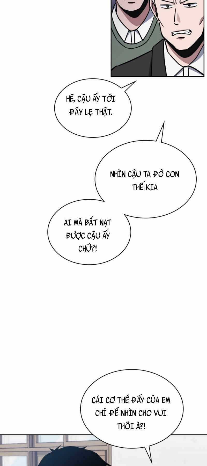 Cảnh Sát Thiên Tài Chuyển Sinh Chapter 5 trang 59