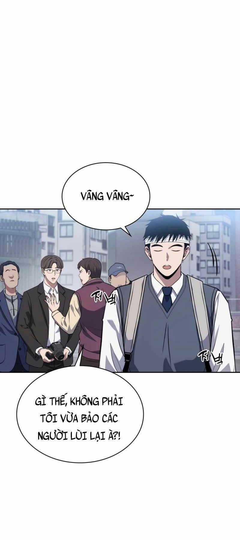 Cảnh Sát Thiên Tài Chuyển Sinh Chapter 5 trang 8
