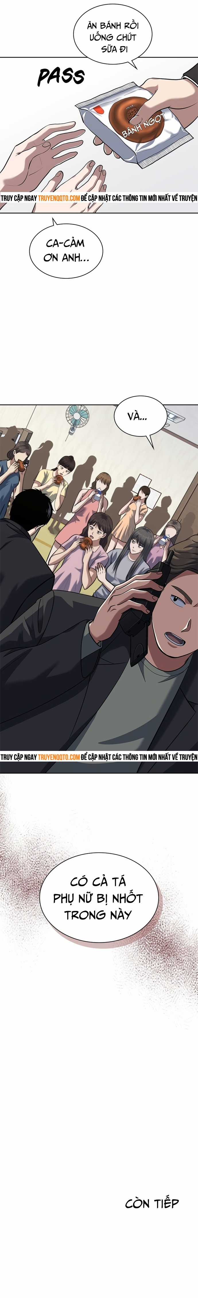 Cảnh Sát Thiên Tài Chuyển Sinh Chapter 52 trang 9