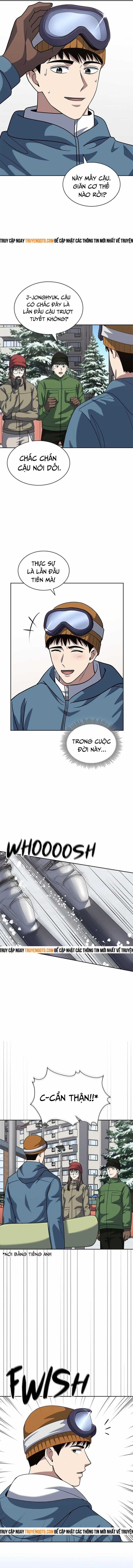 Cảnh Sát Thiên Tài Chuyển Sinh Chapter 55 trang 7