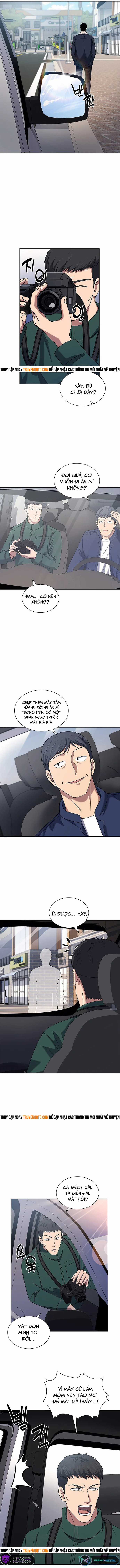 Cảnh Sát Thiên Tài Chuyển Sinh Chapter 58 trang 8