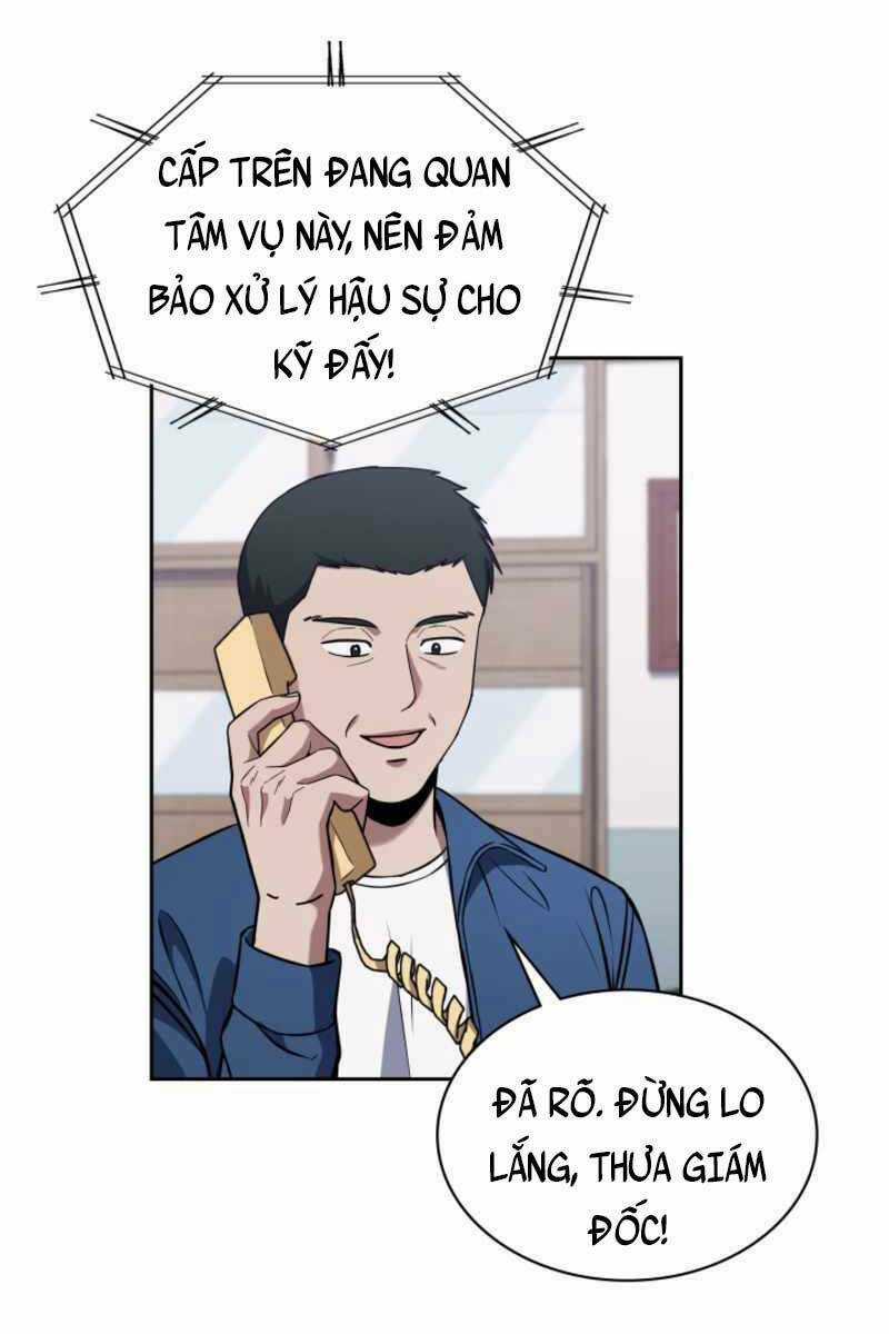 Cảnh Sát Thiên Tài Chuyển Sinh Chapter 6 trang 108