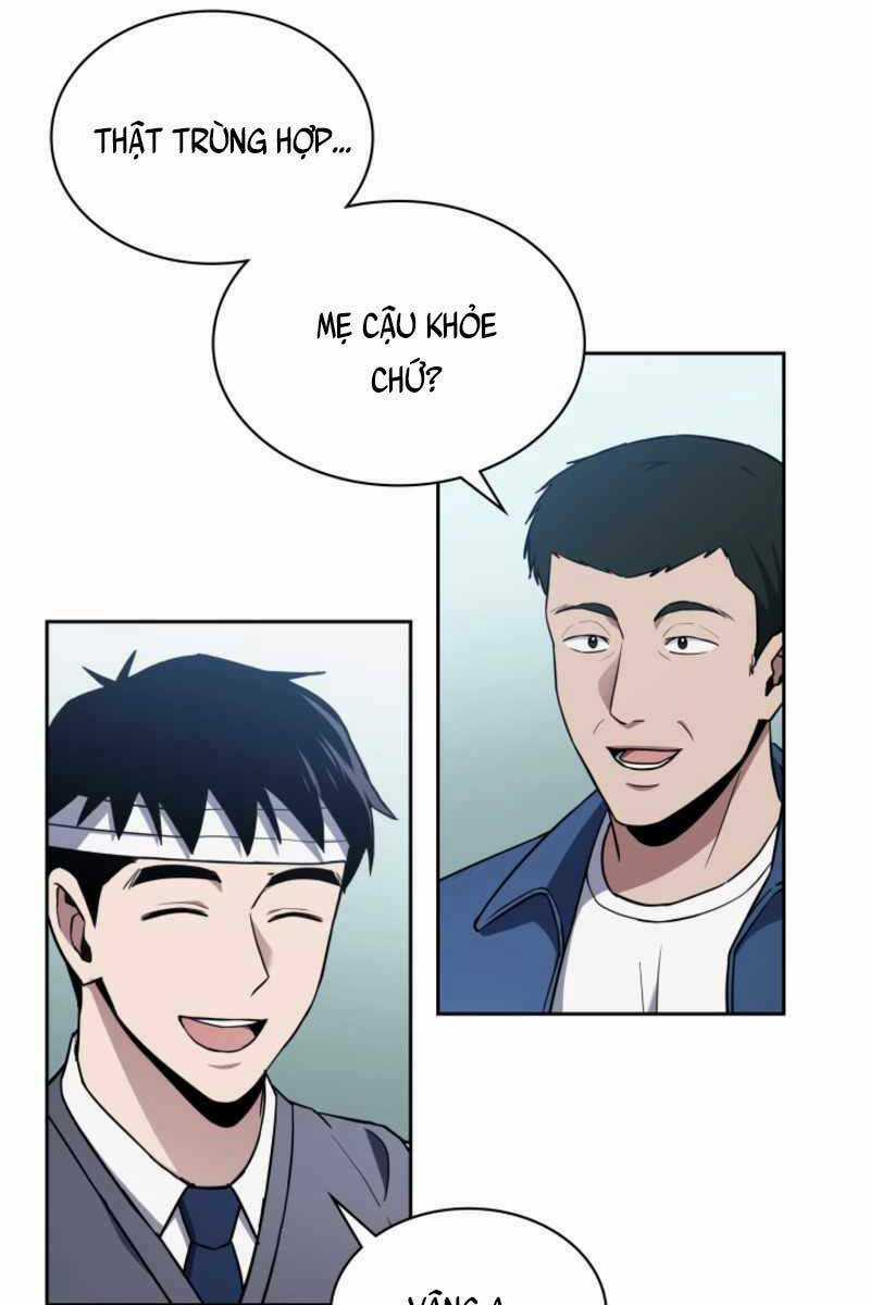 Cảnh Sát Thiên Tài Chuyển Sinh Chapter 6 trang 15