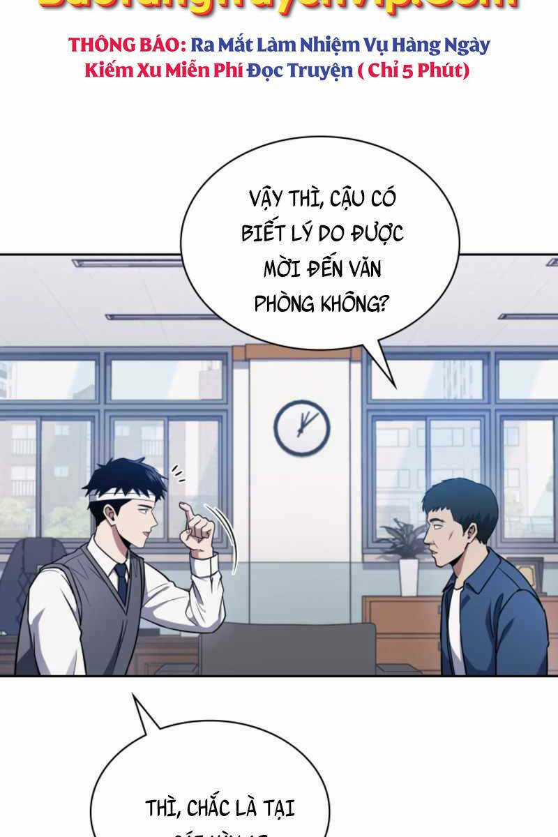 Cảnh Sát Thiên Tài Chuyển Sinh Chapter 6 trang 17