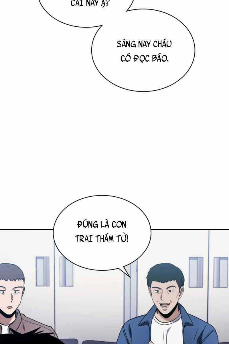 Cảnh Sát Thiên Tài Chuyển Sinh Chapter 6 trang 18