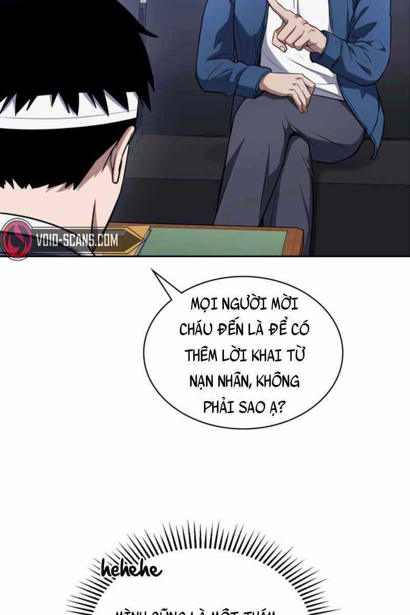 Cảnh Sát Thiên Tài Chuyển Sinh Chapter 6 trang 19