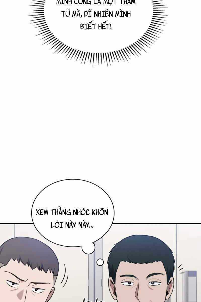 Cảnh Sát Thiên Tài Chuyển Sinh Chapter 6 trang 20