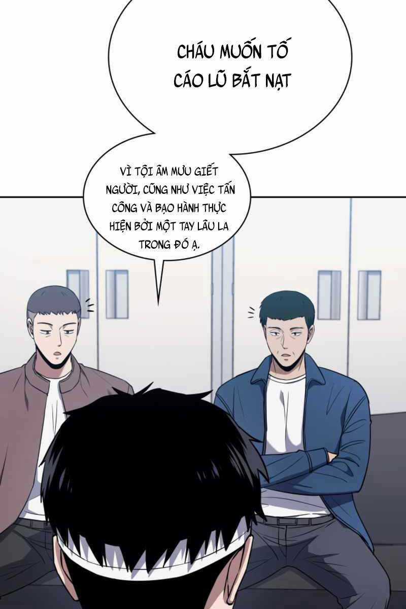 Cảnh Sát Thiên Tài Chuyển Sinh Chapter 6 trang 23