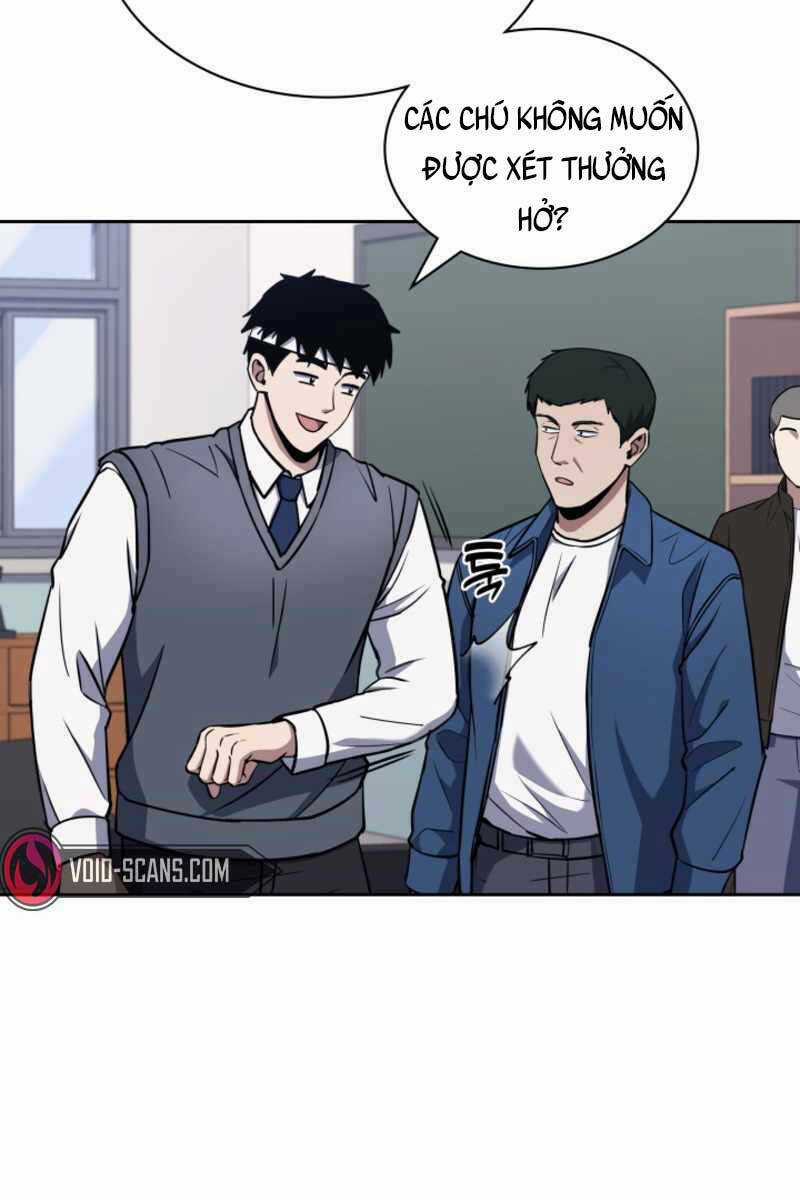 Cảnh Sát Thiên Tài Chuyển Sinh Chapter 6 trang 40