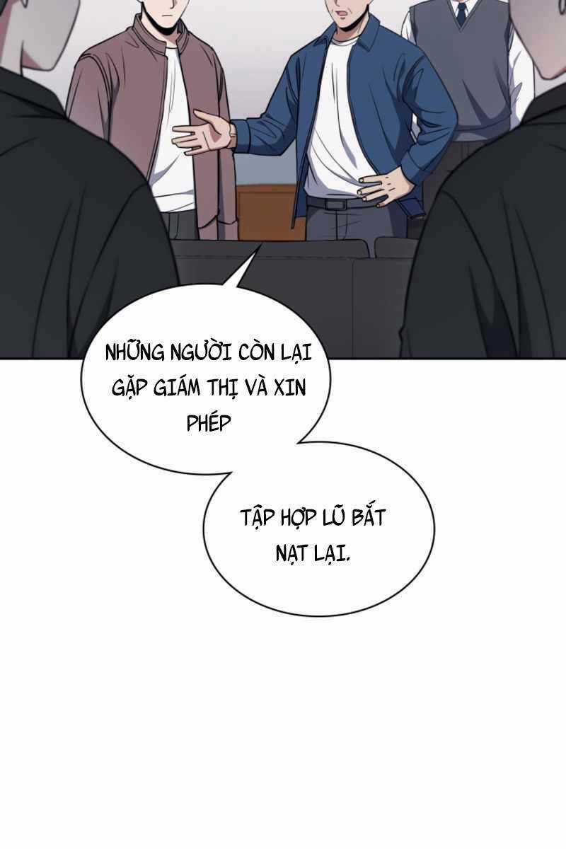 Cảnh Sát Thiên Tài Chuyển Sinh Chapter 6 trang 49