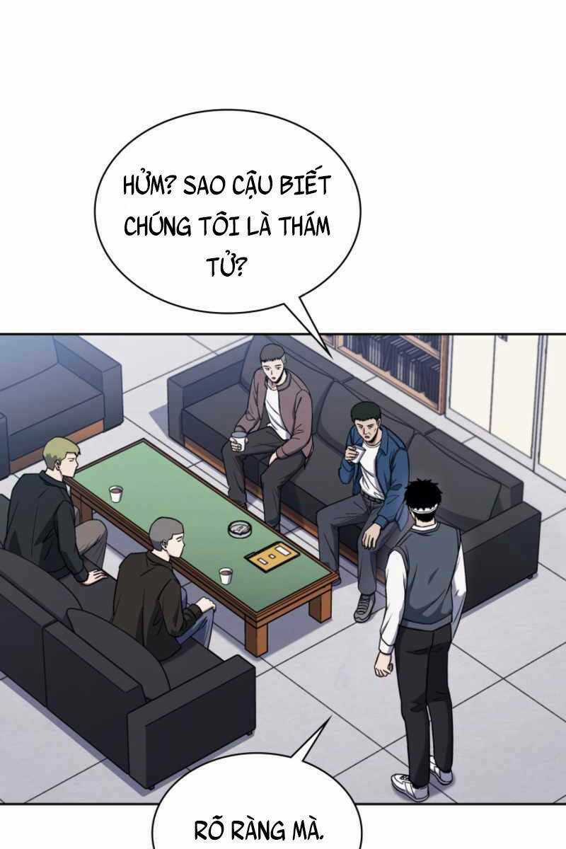 Cảnh Sát Thiên Tài Chuyển Sinh Chapter 6 trang 5