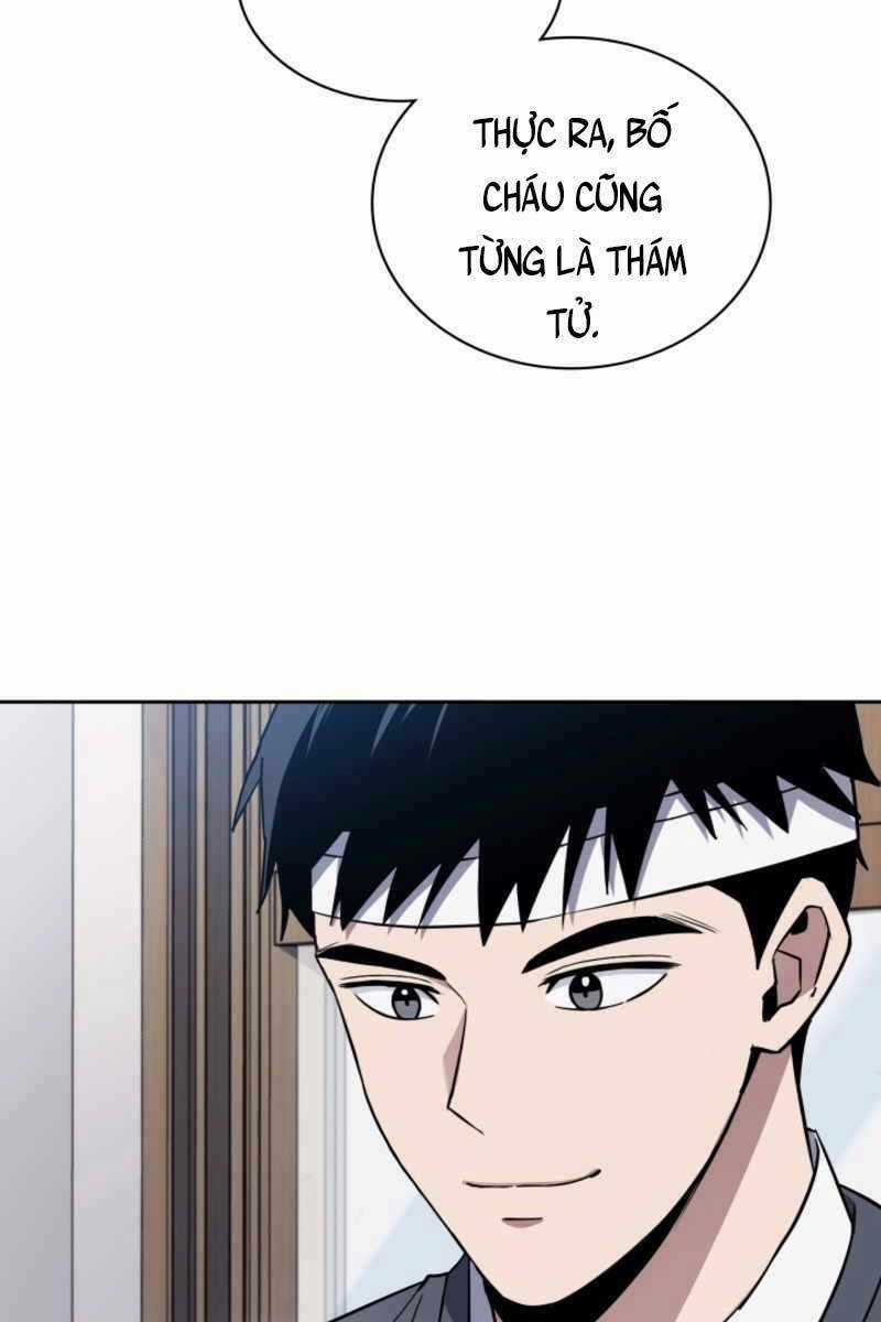 Cảnh Sát Thiên Tài Chuyển Sinh Chapter 6 trang 6