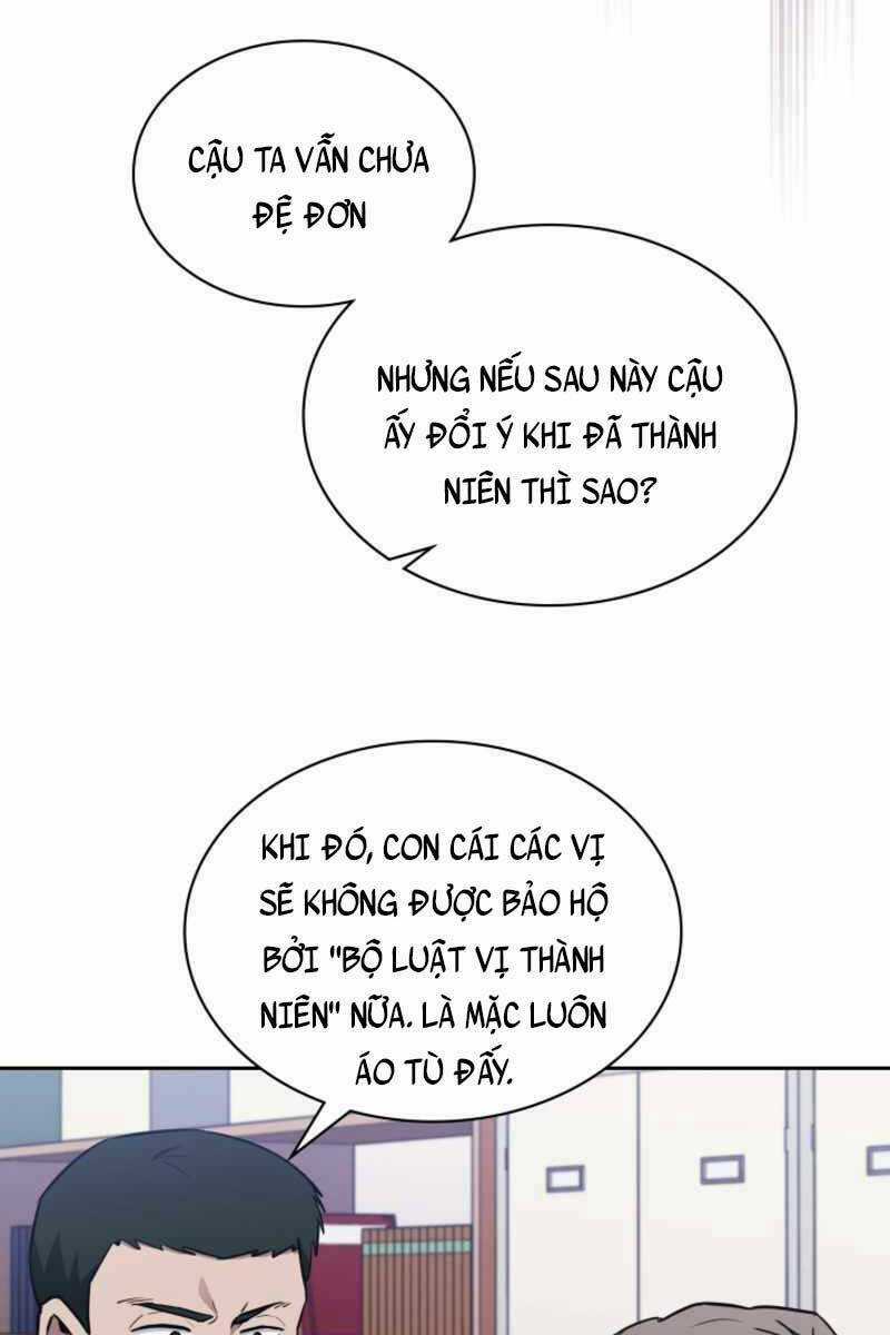 Cảnh Sát Thiên Tài Chuyển Sinh Chapter 6 trang 61