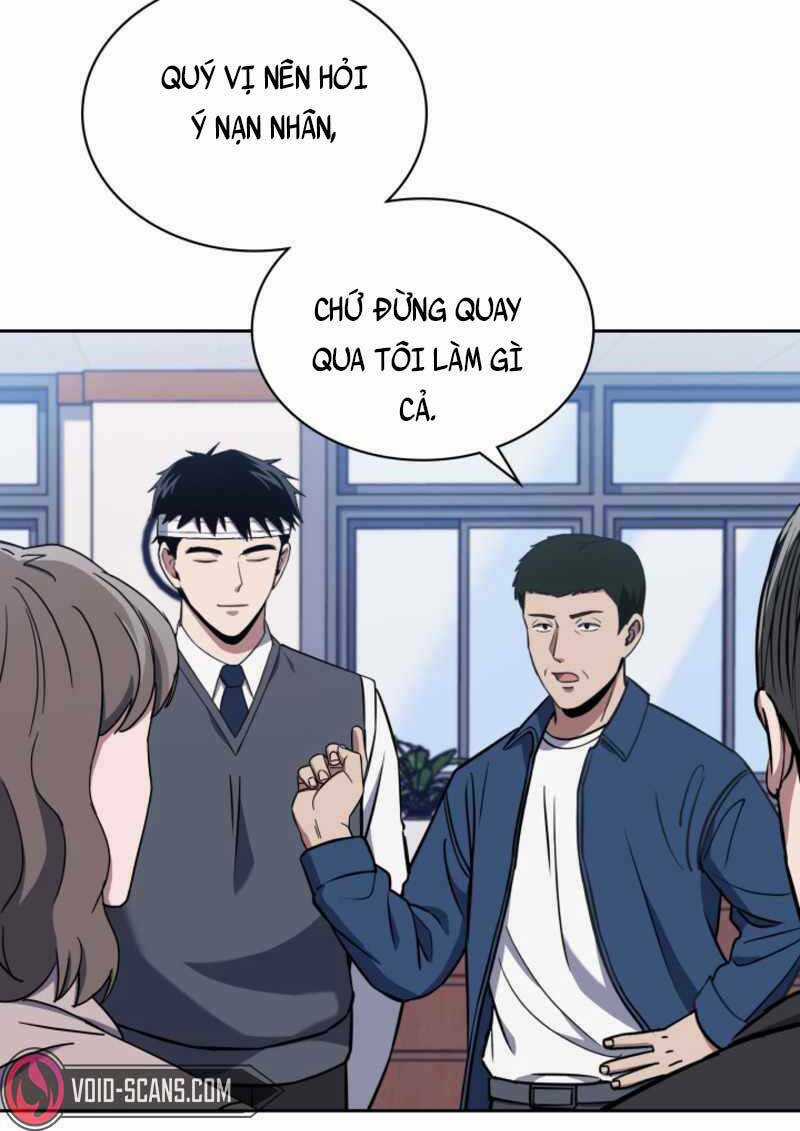 Cảnh Sát Thiên Tài Chuyển Sinh Chapter 6 trang 63