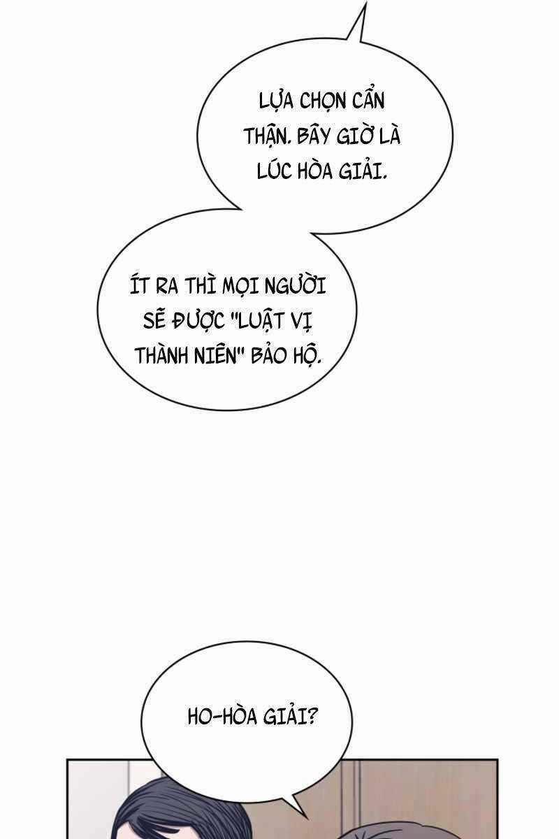 Cảnh Sát Thiên Tài Chuyển Sinh Chapter 6 trang 64