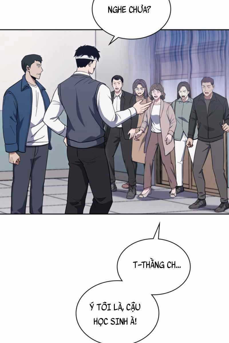 Cảnh Sát Thiên Tài Chuyển Sinh Chapter 6 trang 69